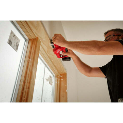 Milwaukee 2524-20 M12 FUEL 12V 2″ Brushless Cordless Planer – Bare Tool