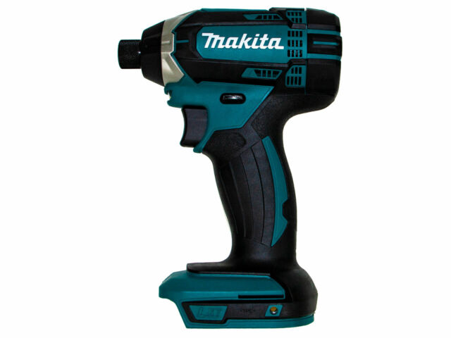 Makita DTD152Z 18V Impact Driver – Blue (Body Only)