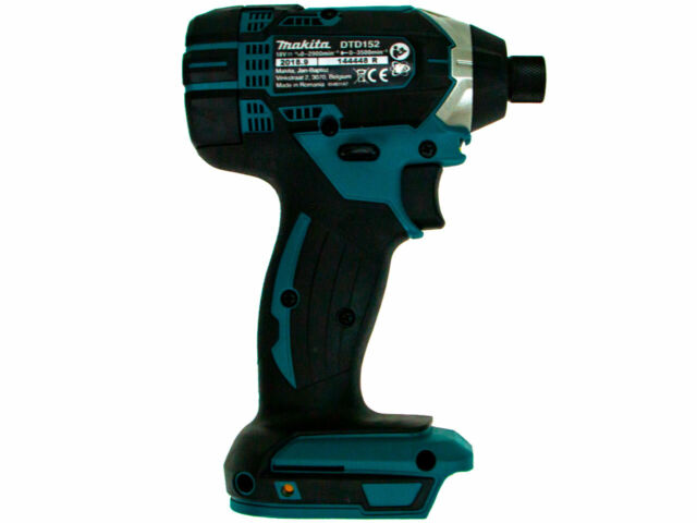 Makita DTD152Z 18V Impact Driver – Blue (Body Only)
