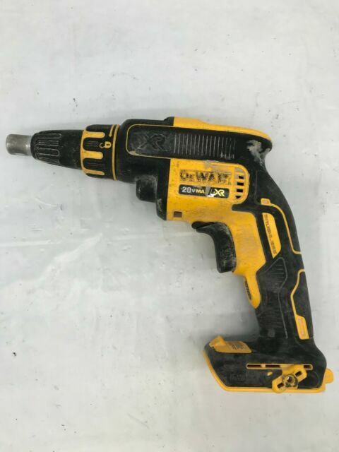 DEWALT 8V XR Cordless Brushless Drywall Screwdriver