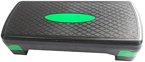 YFDM 66 * 26 * 15cm Aerobic Stepper Multifunctional Adjustable Stepper Fitness Equipment Aerobic Stepper