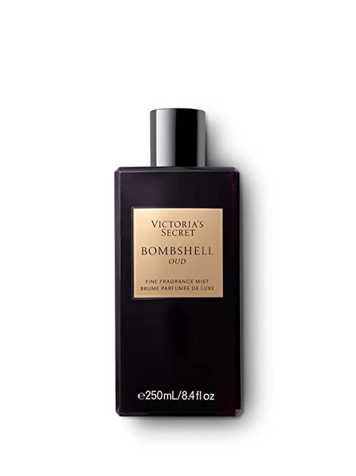 Victoria’s Secret Bombshell Oud Fine Fragrance 8.4oz. Mist