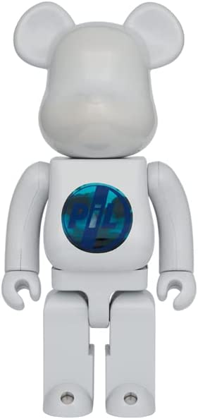 Medicom PIL Chrome 1000% BEARBRICK