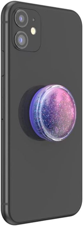 PopSockets: Phone Grip with Expanding Kickstand, for Phone – Enamel Cherry Blossom