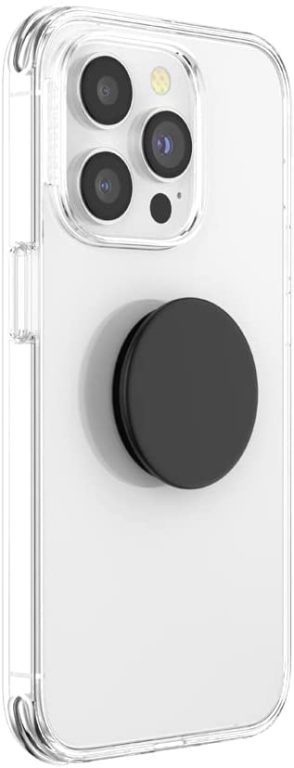 â€‹â€‹â€‹â€‹PopSockets: Phone Grip with Expanding Kickstand, Pop Socket for Phone – Black