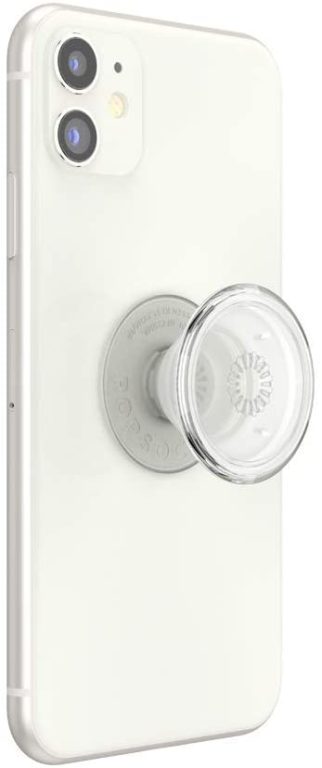 PopSockets Clear Phone Grip