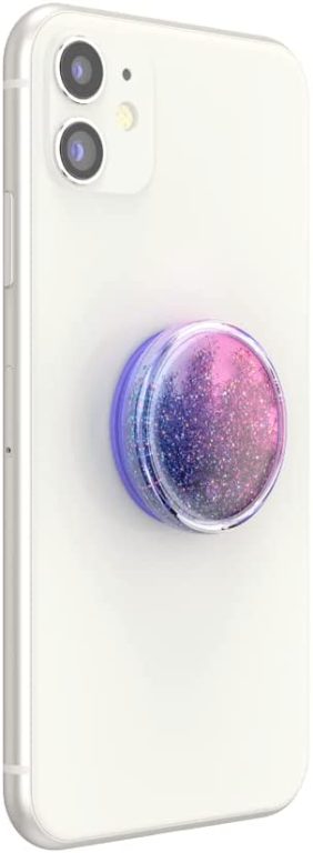 PopSockets: Phone Grip with Expanding Kickstand, for Phone – Enamel Cherry Blossom