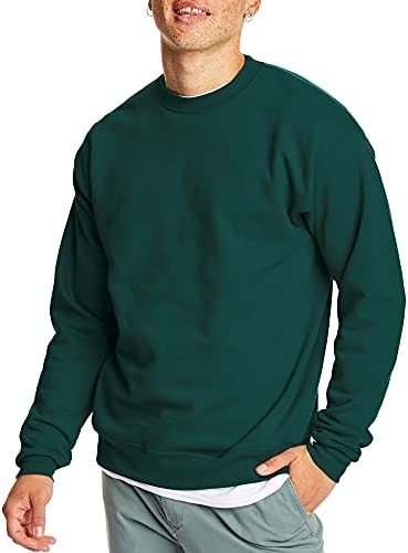 Hanes Men’s EcoSmart Sweatshirt