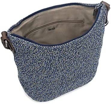 The Sak Sequoia Hobo Bag in Hand-Crochet, Soft & Slouchy Silhouette, Timeless & Elevated Design