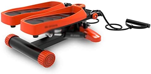 WSSBK Mini Treadmill Steppers Pedal Household Quiet Hydraulic Stair Climbers Home Fitness Equipment for Lose Weight Leg Slimming