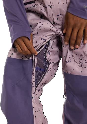 Burton mens Reserve 2l Bib Pants