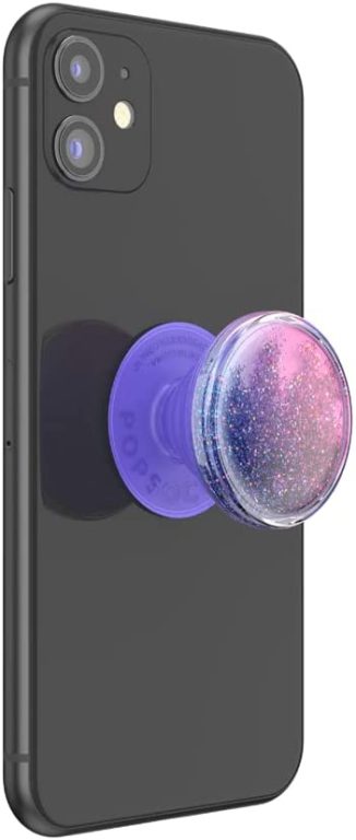 PopSockets: Phone Grip with Expanding Kickstand, for Phone – Enamel Cherry Blossom