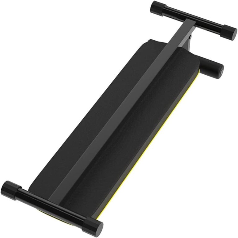 KXDFDC Sit Up Bench Supine Board Home Fitness Equipment Abdominal Crunches Gym Exercise Equipment Bench