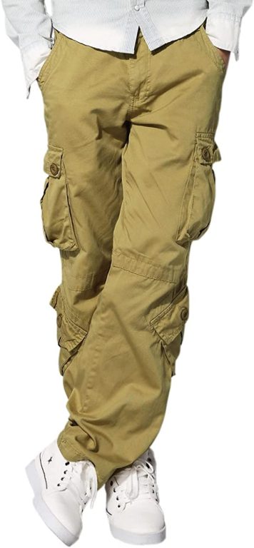 Match Men’s Wild Cargo Pants