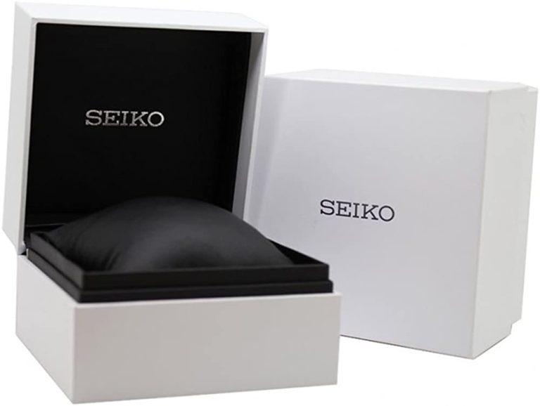 Seiko 5 Men’s Stainless Steel Watch