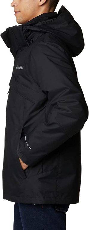 Columbia Women’s Bugaboo Ii Fleece Interchange Jacket