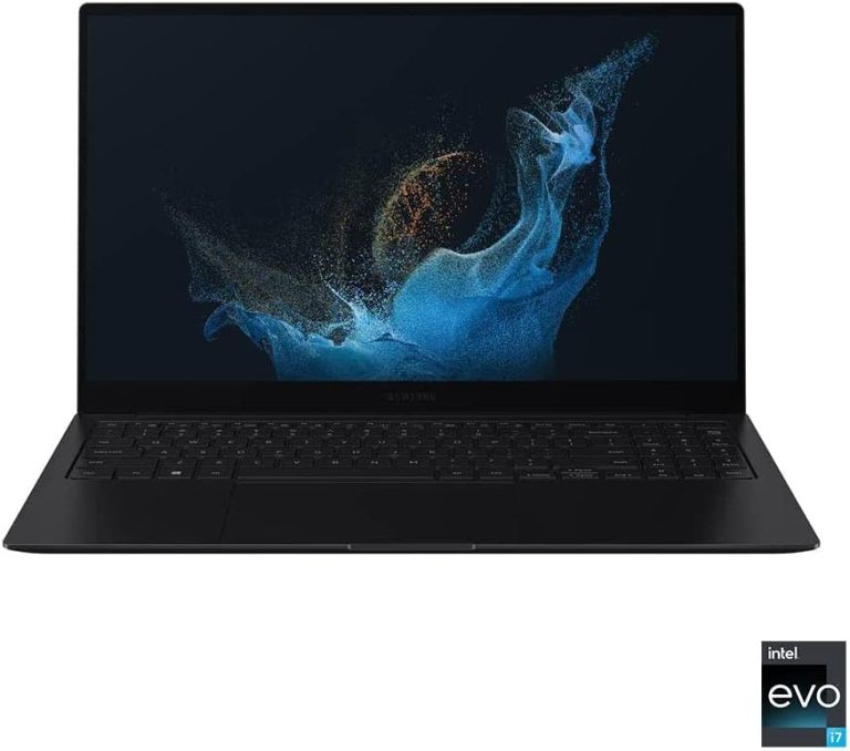 SAMSUNG 15.6†Galaxy Book2 Pro with Intel ARC Laptop Computer, i7 / 32GB / 1TB, 12th Gen Intel Core Processor, Evo Certified, Lightweight, 2022 Model, Graphite