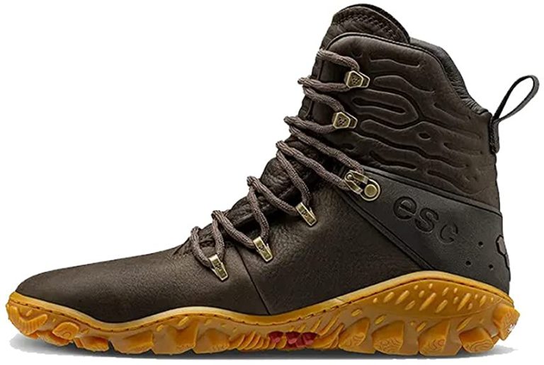 Vivobarefoot Tracker Forest Esc, Womens Off-Road Hiking Boot with Barefoot Sole