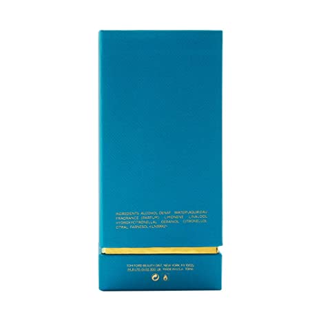 Tom Ford Neroli Portofino Eau de Parfum Spray for Women, 3.4 Ounce