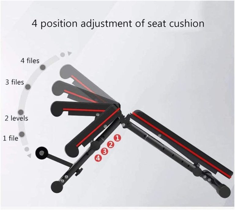 No-logo GYYWQZB Top Selling Fitness Adjustable Indoor Fitness Equipment Multifunctional Household Sit-up Board