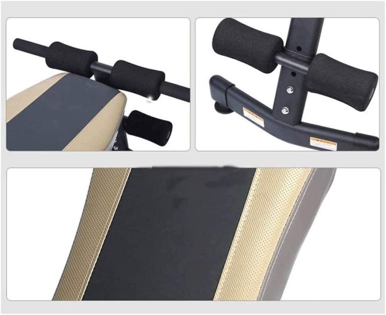 No-logo GYYWQZB Top Selling Fitness Adjustable Indoor Fitness Equipment Multifunctional Household Sit-up Board