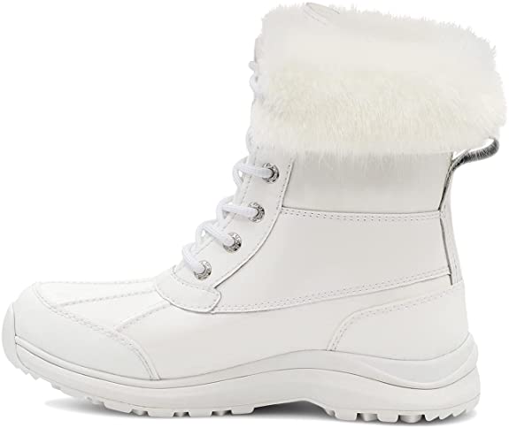 UGG Women’s Adirondack Boot Iii Patent Snow