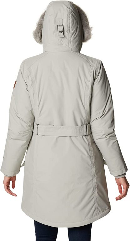 Columbia Womens Icelanditeâ„¢ TurboDownâ„¢ Jacket