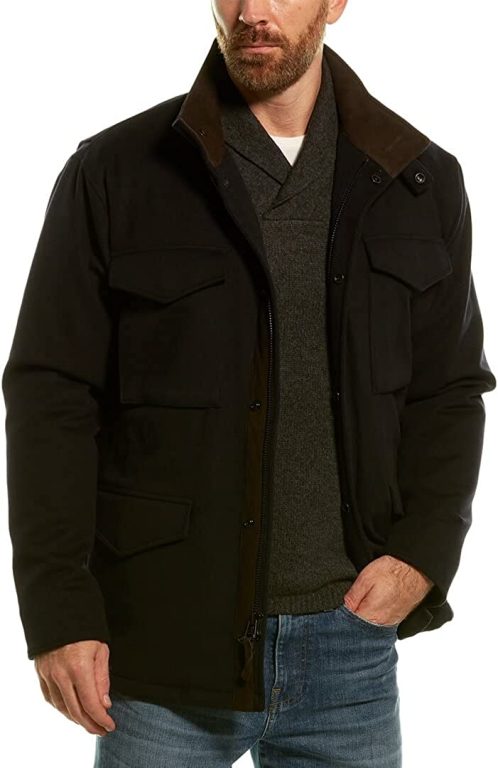 Vince Men’s Field Jacket