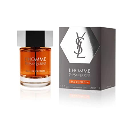 Yves Saint Laurent LÂ´Homme Eau De Parfum Intense 100ml