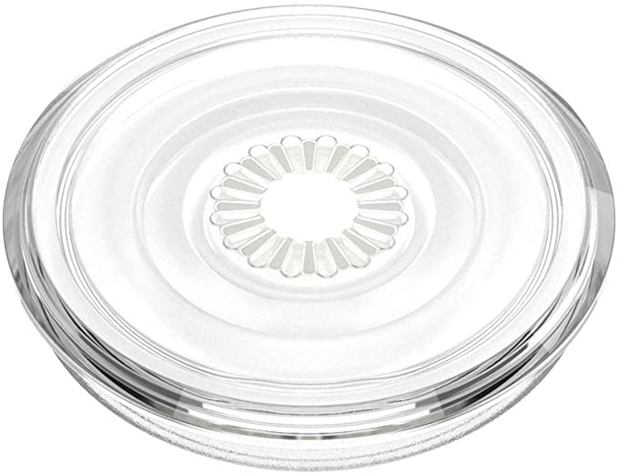 PopSockets Clear Phone Grip