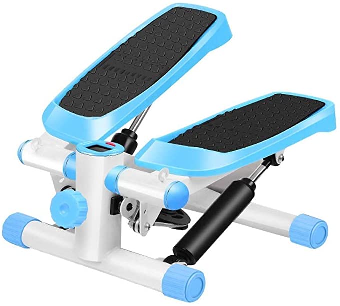 ZJHYXYH Fitness Stair Stepper for Women and Man,Mini Stepper Fitness Cardio Exercise Trainer,Height Adjustable StepperTwisting Machine