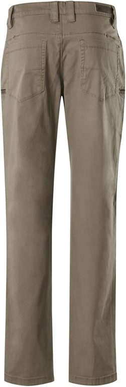 Vertx Men’s Delta 2.1 Stretch Straight Leg with Pockets Lightweight Cotton Casual Workwear Pants