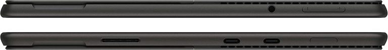 Microsoft Surface Pro 8-13″ Touchscreen – Intel® Evo Platform Coreâ„¢ i7-16GB Memory – 256GB SSD – Device Only – Graphite (Latest Model)