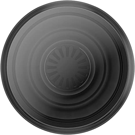 PopSockets: Translucent Phone Grip with Expanding Kickstand, Pop Socket for Phone – Translucent Black Smoke