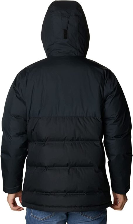 Columbia Men’s Grand Trek Ii Parka