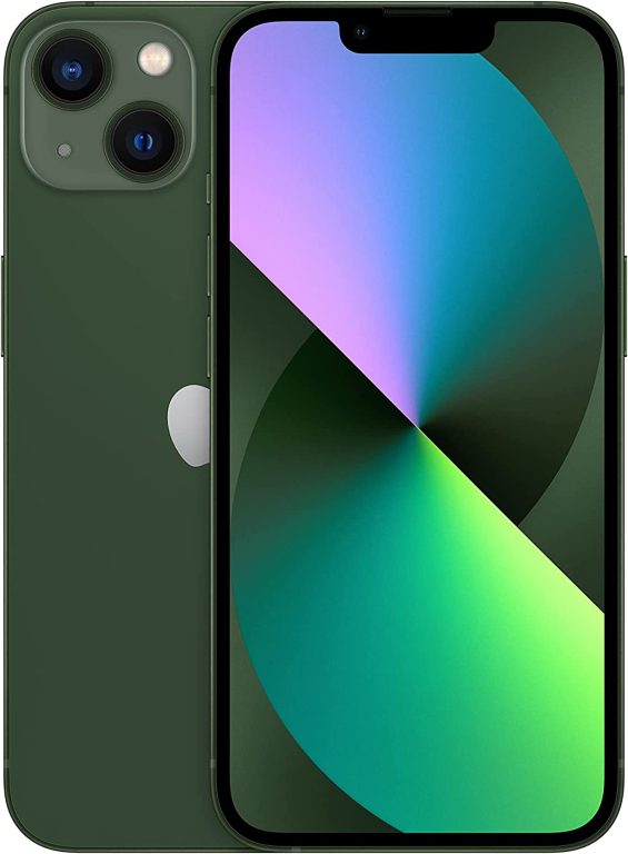 iPhone 13, 128GB, Pink – Unlocked (Renewed Premium)