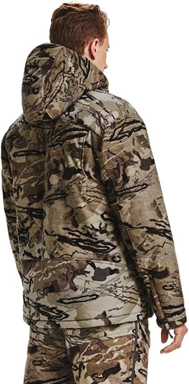 Under Armour Men’s Revenant Woven Stretch Parka Jacket