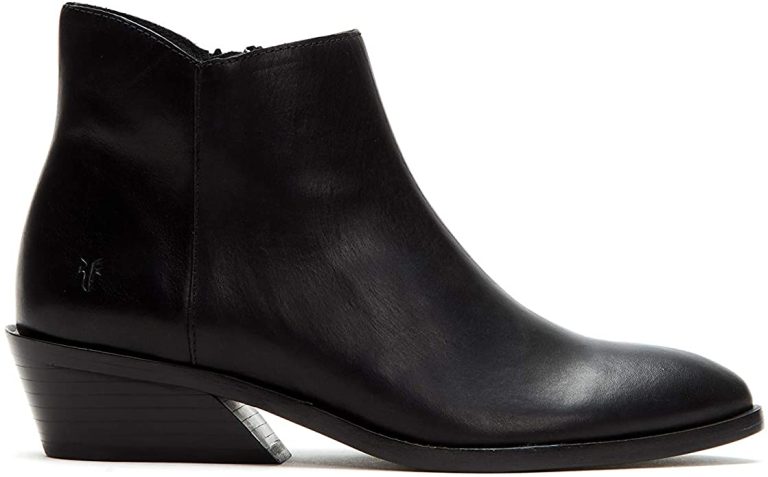 Frye Women’s Farrah Inside Zip Ankle Boot