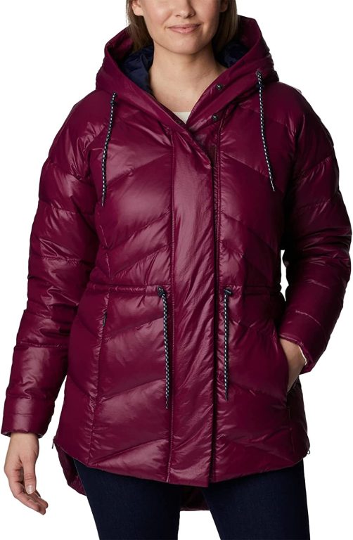 Columbia Women’s ICY Heights Ii Down Novelty Jacket