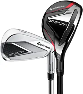TaylorMade Golf Stealth Combo Sets