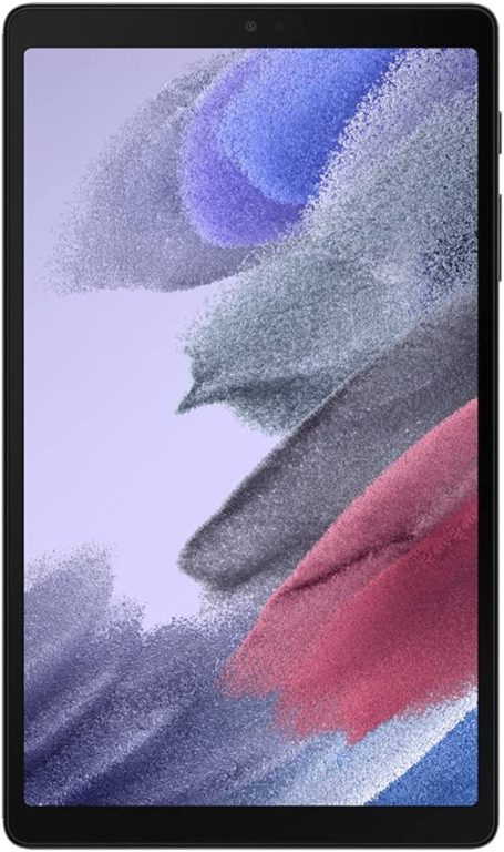 Samsung Tab A7 Lite 8.7″ Gray 32GB (SM-T220NZAAXAR) (Renewed)
