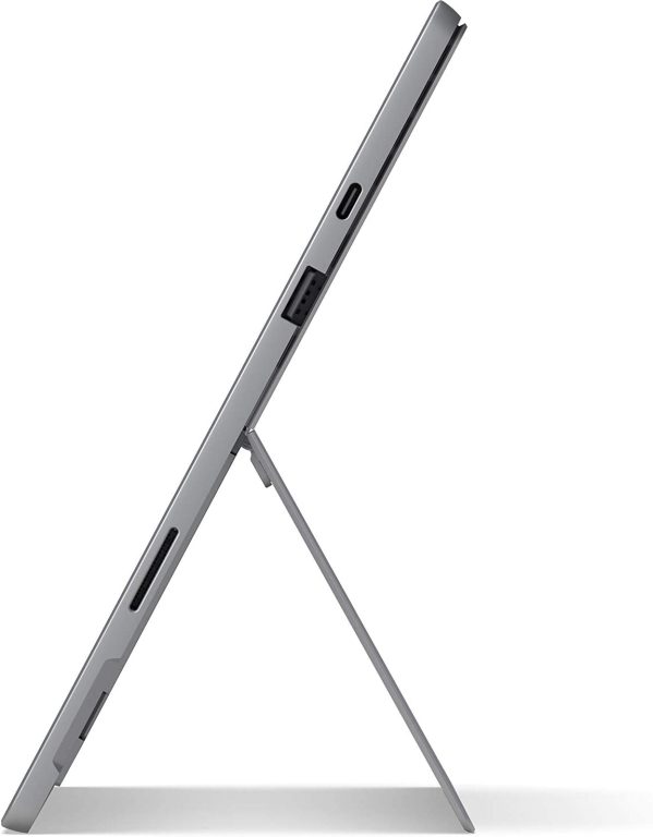 Microsoft Surface Pro 7 – 12.3″ Touch-Screen – Intel Core i7 – 10th Gen 16GB Memory – 512GB SSD – Matte BlackMicrosoft Surface Pro 7 – 12.3″ Touch-Screen – Intel Core i7 – 10th Gen 16GB Memory – 512GB SSD – Matte Black