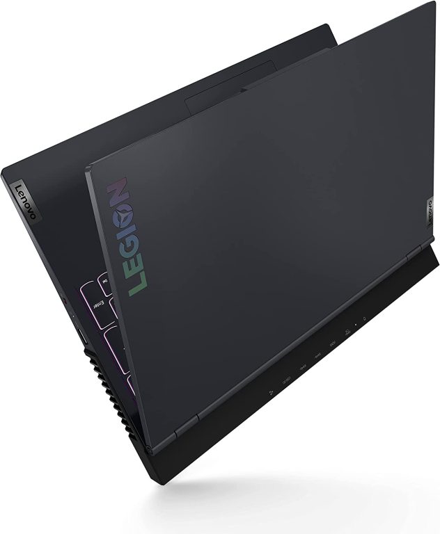 Lenovo – Legion 5 – Gaming Laptop – 15.6″ FHD – AMD Ryzen 5 5600H – 8GB DDR4 RAM – 512GB NVMe TLC SSD – NVIDIA GeForce RTX 3050 Ti Graphics – Windows 11 Home – Phantom Blue