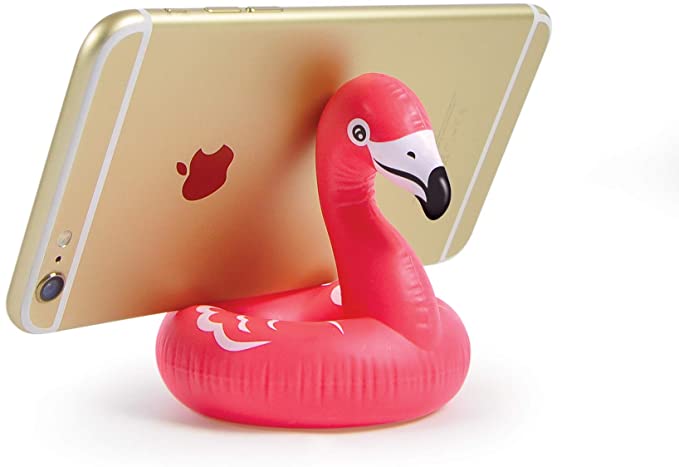 Fred & Friends Phone Stand, Flamingo Pink