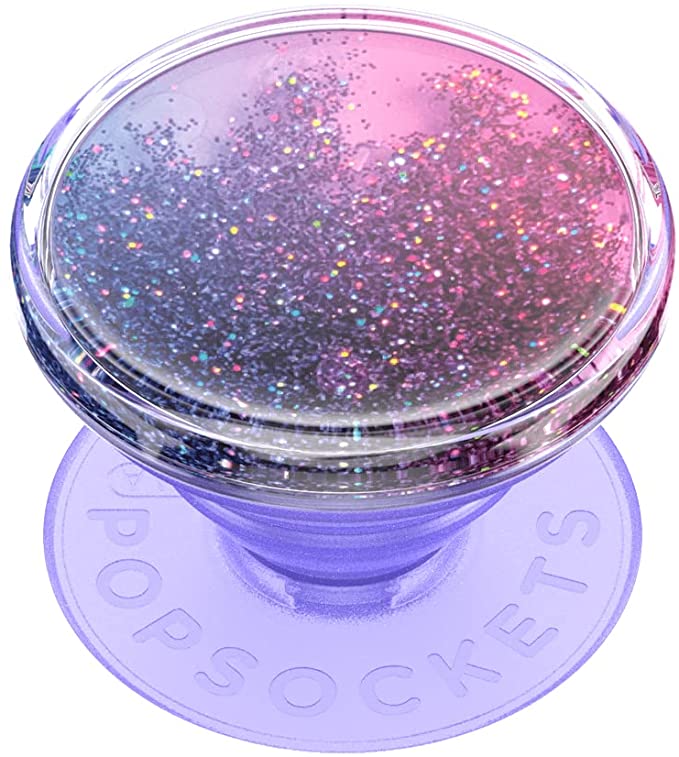 PopSockets: Phone Grip with Expanding Kickstand, for Phone – Enamel Cherry Blossom