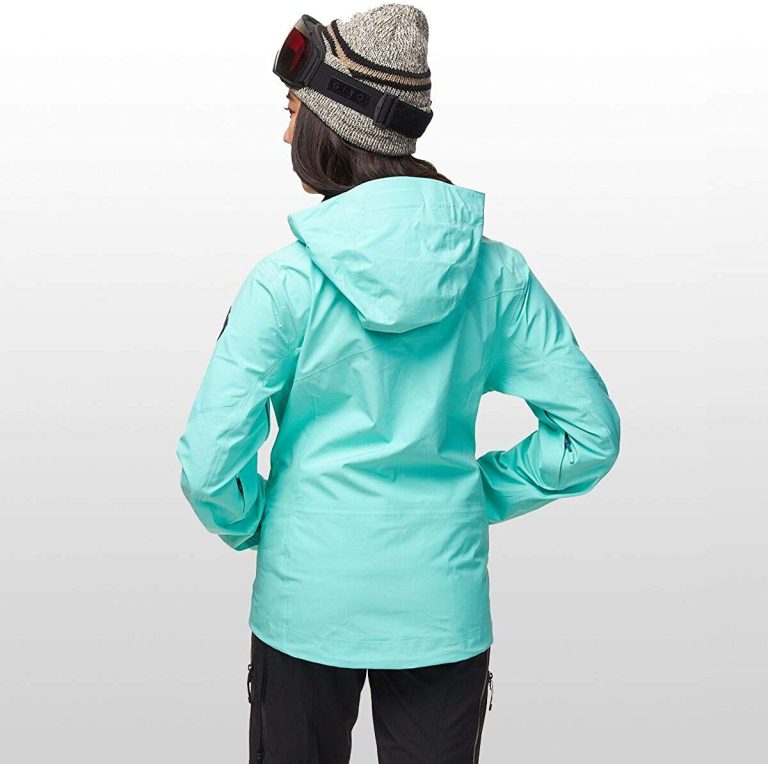 Spyder Womens Jagged GTX