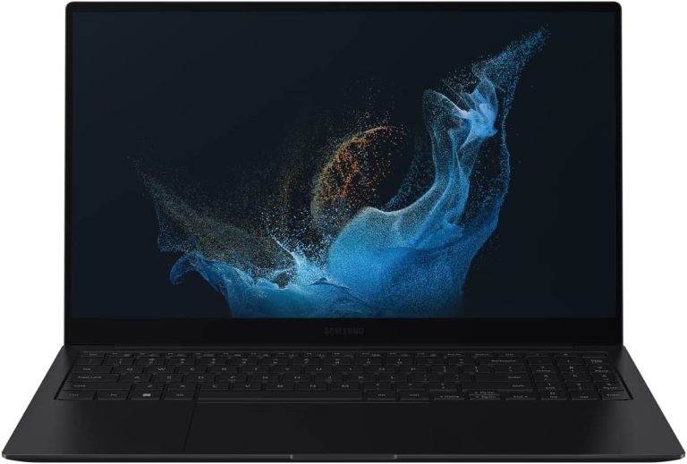 SAMSUNG 15.6â€ Galaxy Book2 Pro with Intel ARC Laptop Computer, i7 / 32GB / 1TB, 12th Gen Intel Core Processor, Evo Certified, Lightweight, 2022 Model, Graphite