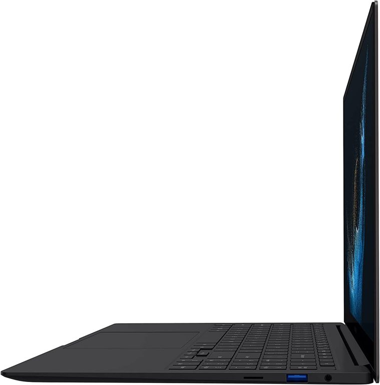 SAMSUNG 15.6†Galaxy Book2 Pro with Intel ARC Laptop Computer, i7 / 32GB / 1TB, 12th Gen Intel Core Processor, Evo Certified, Lightweight, 2022 Model, Graphite