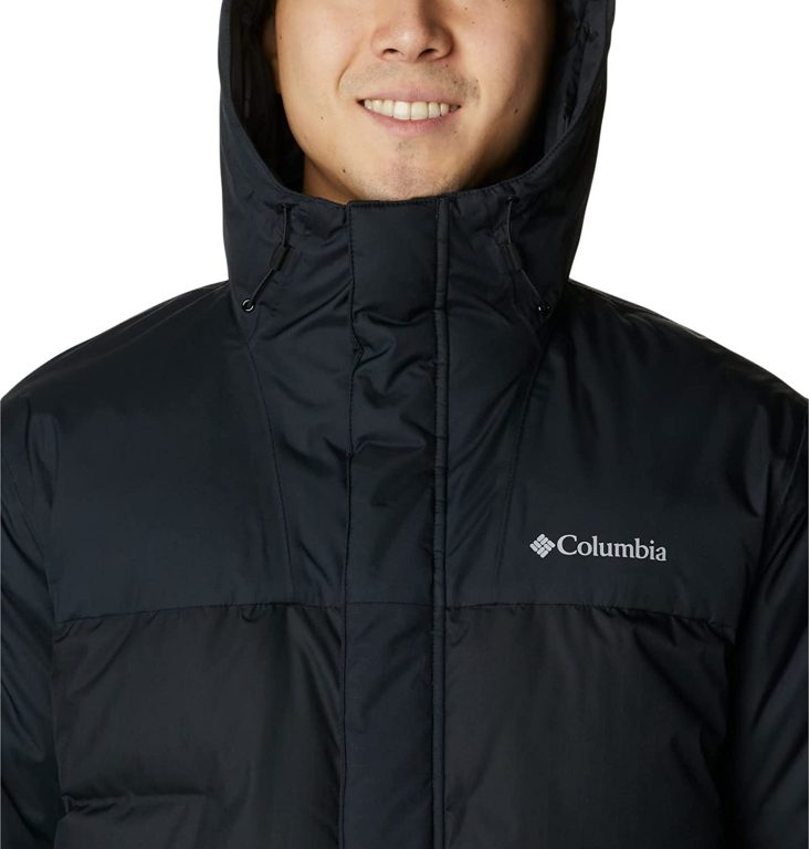 Columbia Men’s Grand Trek Ii Parka