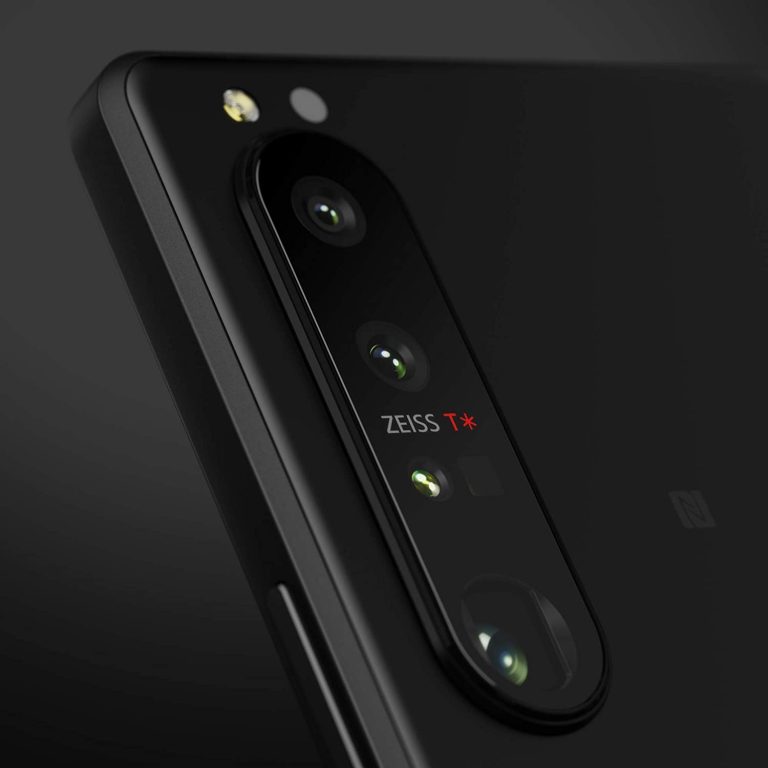 Xperia 1 III – 5G Smartphone with 120Hz 6.5″ 21:9 4K HDR OLED display with triple camera and four focal lengths- XQBC62/B